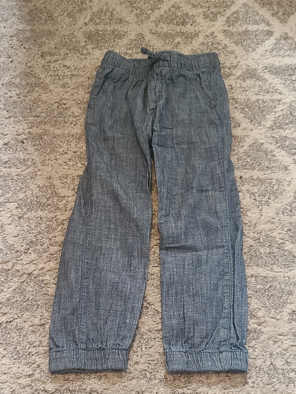 10 for $25 - baby GAP Girls 5 Blue Lightweight Pants